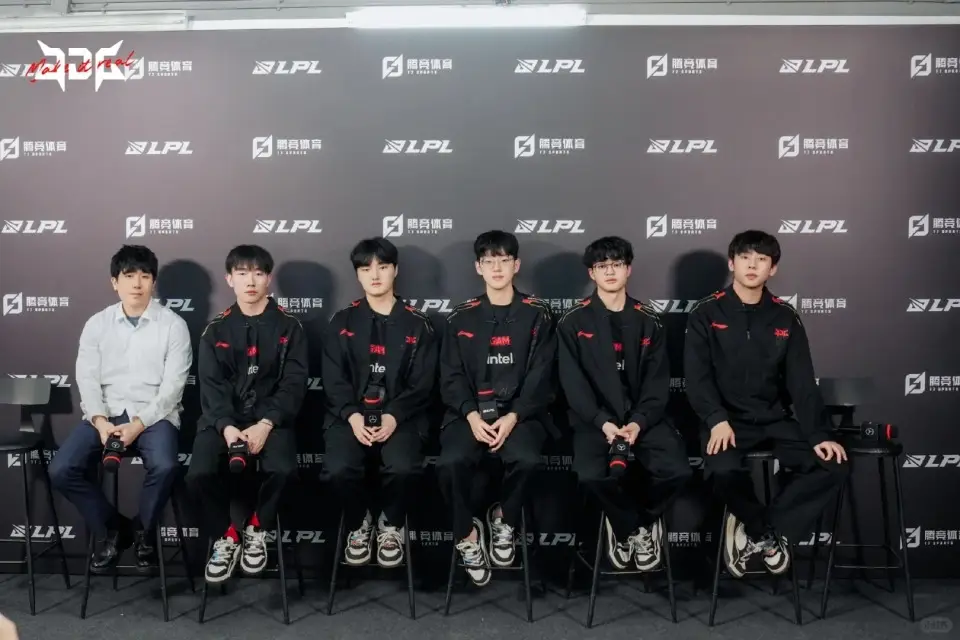 JDG三连败震惊LPL！这支全新战舰为何陷入如此困境？