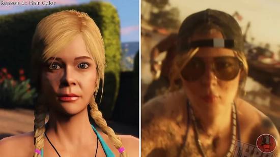 GTA 6泥浆女孩竟是崔西·迪圣塔？玩家挖出惊人细节