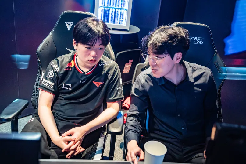 T1下路选手Smash突然休假！背后隐藏着什么不为人知的秘密？