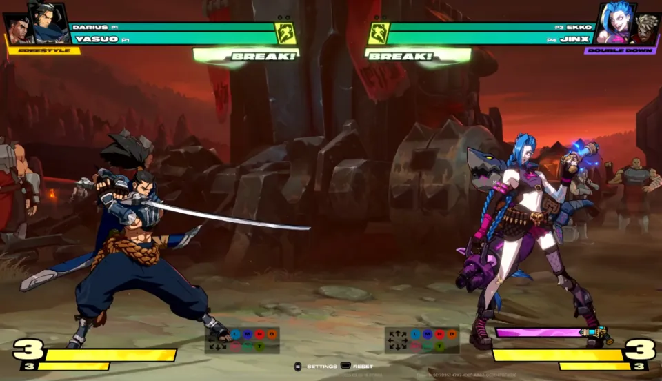 2XKO测试开启：1v1 回归，皮肤商业模式曝光__2XKO测试开启：1v1 回归，皮肤商业模式曝光