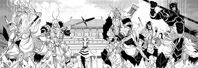 _爷青结！人气国漫《镇魂街》官宣6月完结，15年青春迎来落幕！_爷青结！人气国漫《镇魂街》官宣6月完结，15年青春迎来落幕！
