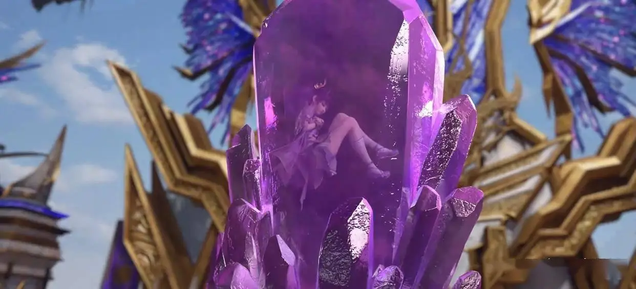 紫妍与萧炎分离后竟遭遇生命危机，知道真相后萧炎为何破口大骂_紫妍与萧炎分离后竟遭遇生命危机，知道真相后萧炎为何破口大骂_