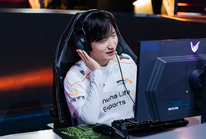 GEN六连胜制霸LCK，DK本周迎击T1和HLE_GEN六连胜制霸LCK，DK本周迎击T1和HLE_