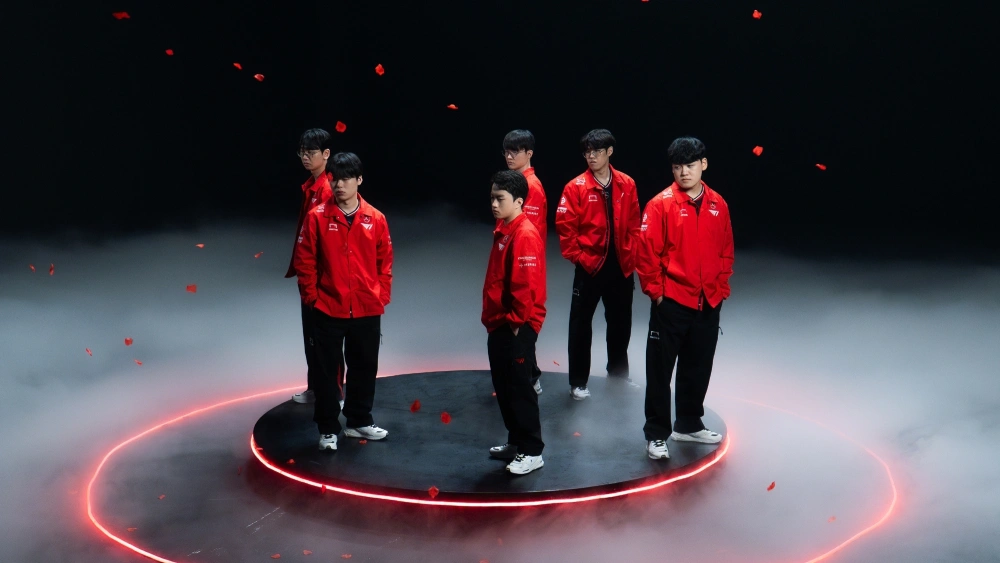 _T1年度宫斗大戏落幕！LCK观众爆料：Smash放假，回家休息一段时间_T1年度宫斗大戏落幕！LCK观众爆料：Smash放假，回家休息一段时间