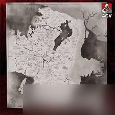 刺客信条地图对应现实__刺客信条地图