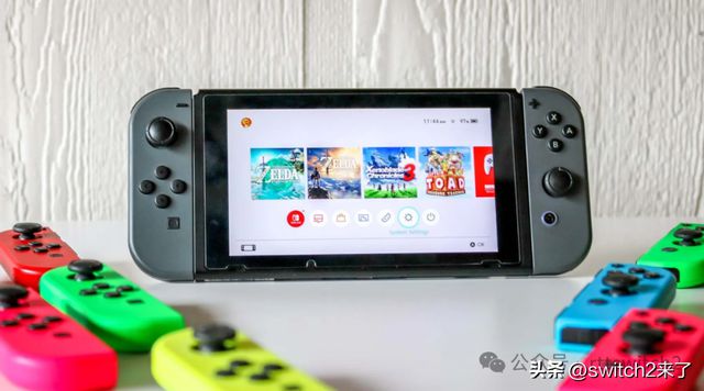 Switch2系统UI界面曝光！简洁依旧仅进行细节优化、主题没回归_Switch2系统UI界面曝光！简洁依旧仅进行细节优化、主题没回归_