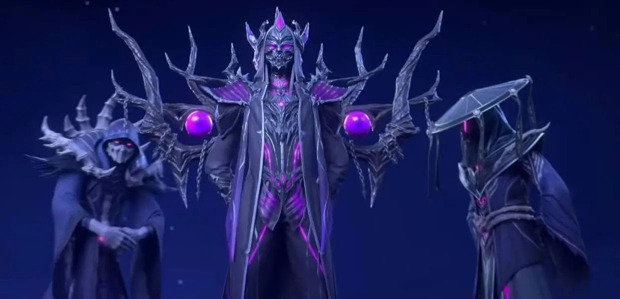 _九天玄尊是谁杀的_九天玄尊出场集数