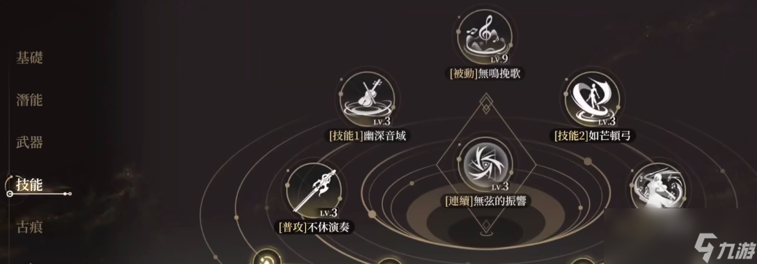 《黑色信标》维奥拉介绍__《黑色信标》维奥拉介绍