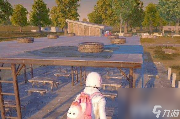 PUBG兔篮子地图位置大揭秘！这些隐藏点你都知道吗？
