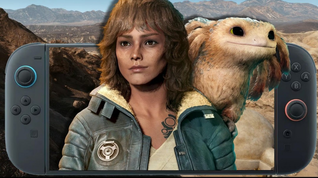 星球大战：法外狂徒Switch2版帧率暴跌至19帧！育碧的光追黑科技还能撑住吗？