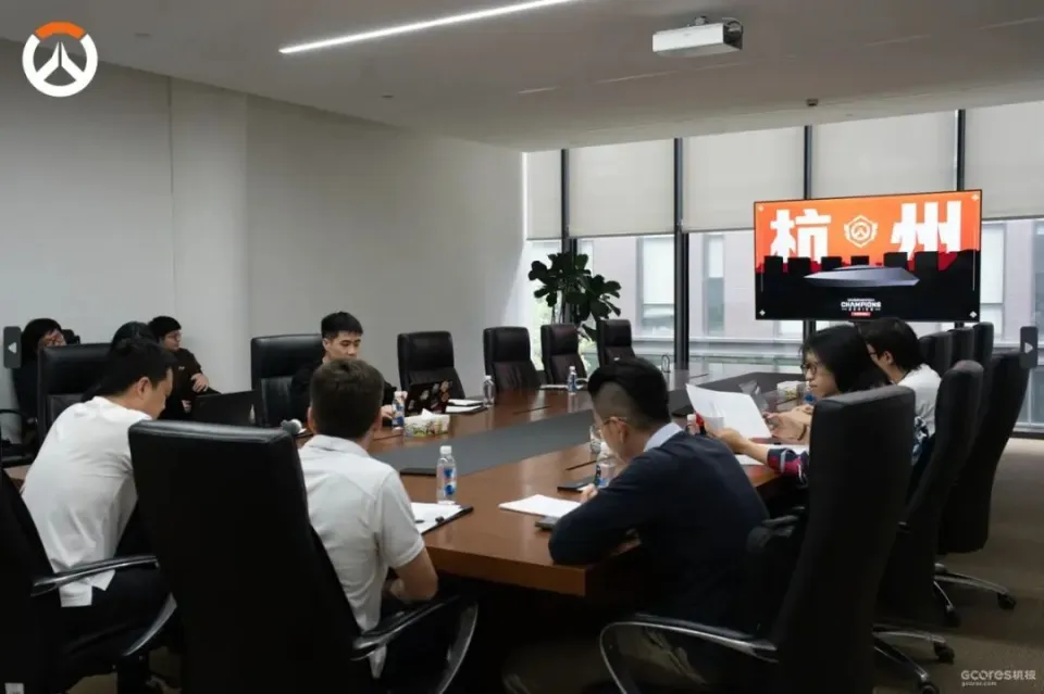 回到中国杭州就像回家！｜对话《守望先锋》赛事总监_回到中国杭州就像回家！｜对话《守望先锋》赛事总监_