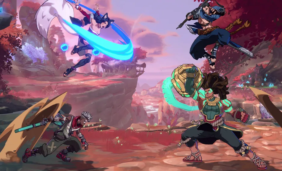 _为民间赛事量身定制!2XKO离线模式解锁全英雄_为民间赛事量身定制!2XKO离线模式解锁全英雄