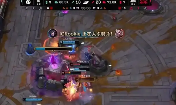 JDG.Wayward正在连接？ale疑似被踢下首发_JDG.Wayward正在连接？ale疑似被踢下首发_