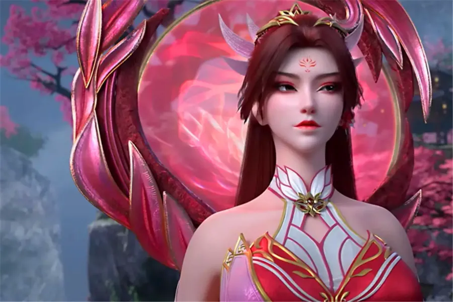 斗破苍穹：花宗继承人争夺战！云韵VS花锦，谁才是真正的宗主之选？