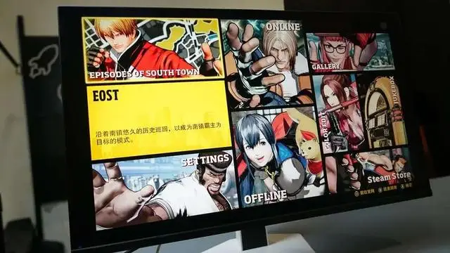 《饿狼传说：群狼之城》评测：经典与新潮的碰撞_《饿狼传说：群狼之城》评测：经典与新潮的碰撞_