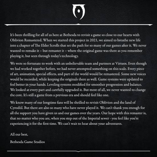 _晨报|老滚4RE不算重制的原因 Steam在线峰值破15万_晨报|老滚4RE不算重制的原因 Steam在线峰值破15万