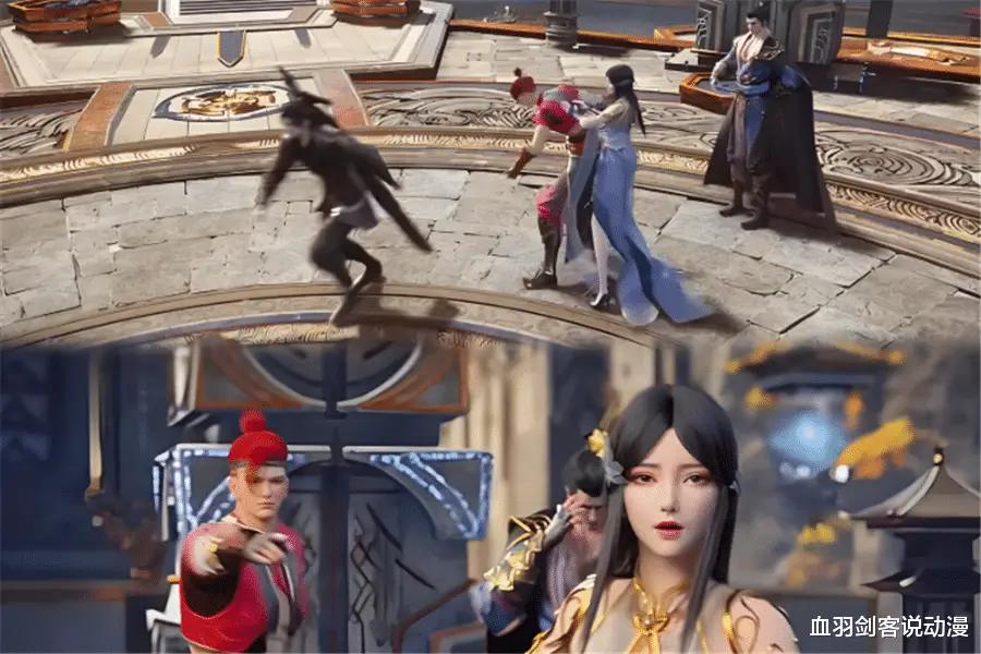 斗破中萧炎告别6位红颜的不同态度:与薰儿约定承诺,与紫妍不舍_斗破中萧炎告别6位红颜的不同态度:与薰儿约定承诺,与紫妍不舍_