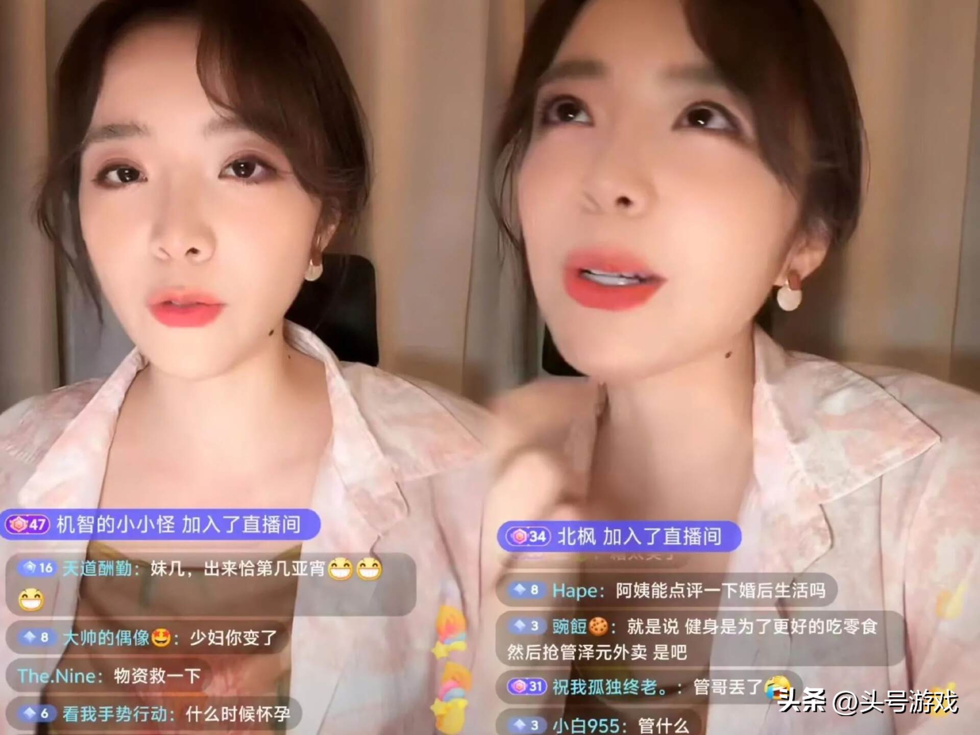 LPL余霜自曝体重计划备孕,称自己很反差,一到晚上就像恶狼扑食_LPL余霜自曝体重计划备孕,称自己很反差,一到晚上就像恶狼扑食_