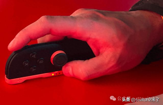 Switch2竟支持键盘？任天堂这次玩大了