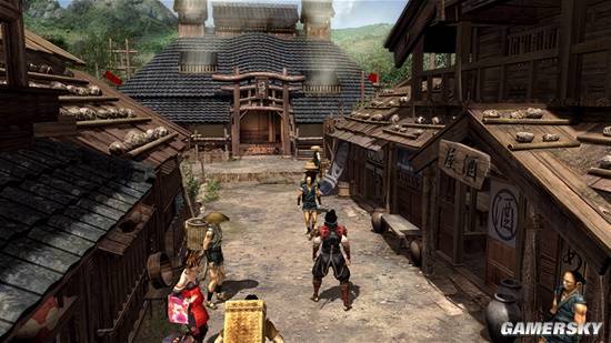 《鬼武者2复刻版》制作人采访 希望系列继续成长__《鬼武者2复刻版》制作人采访 希望系列继续成长