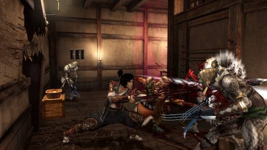《鬼武者2复刻版》制作人采访 希望系列继续成长__《鬼武者2复刻版》制作人采访 希望系列继续成长