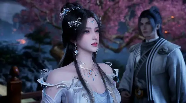 _叶凡白袍金冠新模帅哭，安妙依赠宝暗藏情愫，激战紫府圣女太燃了_叶凡白袍金冠新模帅哭，安妙依赠宝暗藏情愫，激战紫府圣女太燃了