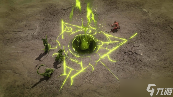_噬神者2荒神部位破坏_wow任务指挥官登场