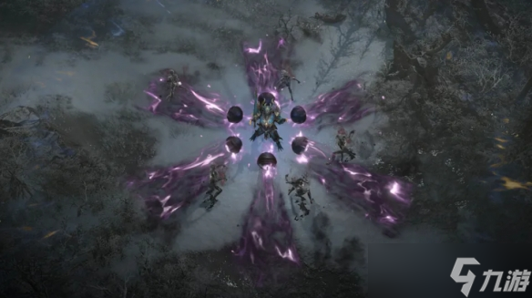 _wow任务指挥官登场_噬神者2荒神部位破坏