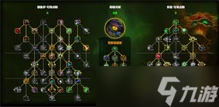 魔兽世界11.1奶德天赋怎么点？这样加点让你的团队治疗能力飙升