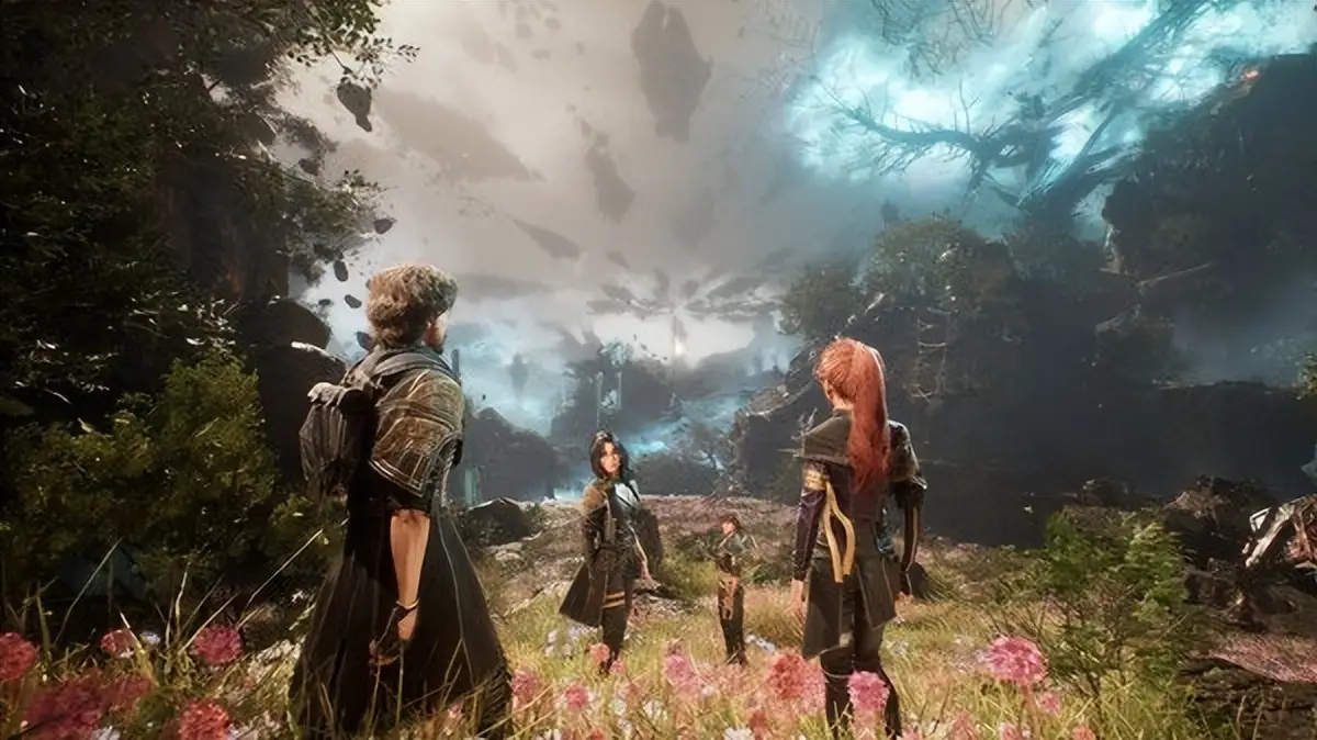 光与影：33号远征队震撼来袭！4月最后一款3A大作，你准备好拯救世界了吗？
