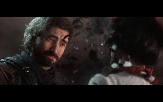 刀塔传奇远征菜刀队_影后的华丽勋章_