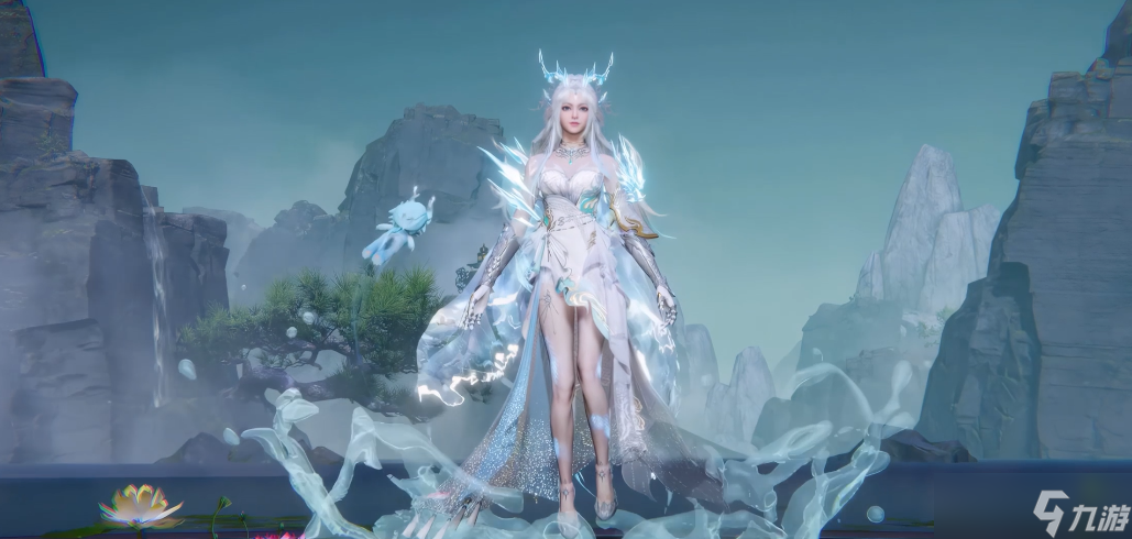 《星球重启》圣辉・苍蛟逸时装介绍__《星球重启》圣辉・苍蛟逸时装介绍