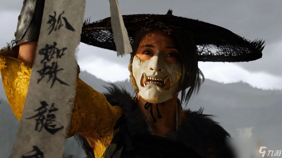 《羊蹄山之魂》10月2日发售 5月2日开启预购__《羊蹄山之魂》10月2日发售 5月2日开启预购
