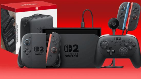 Switch2预售爆棚！220万申请远超预期，你中签了吗？