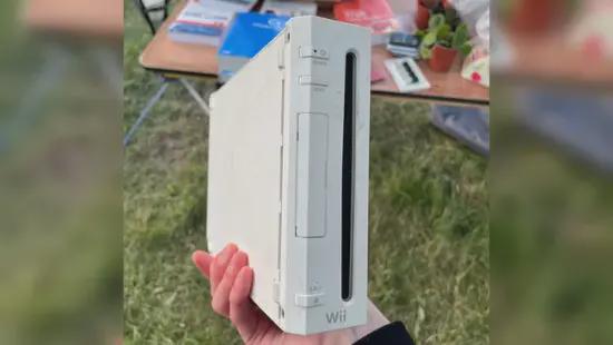 技术大神竟用老旧Wii游戏机建网站！NetBSD系统还能这样玩？