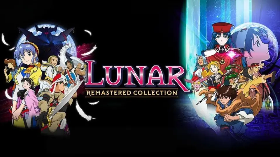 《露娜：银河之星复刻版合集》评测：一封献给过去的情书_《露娜：银河之星复刻版合集》评测：一封献给过去的情书_