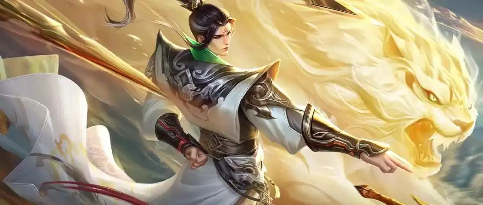 李白玩小乔_李白答应帮小乔变强_