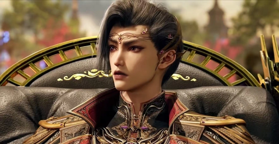 斗罗大陆新角色青郎曝光！他的神秘身份竟是爱神男友？