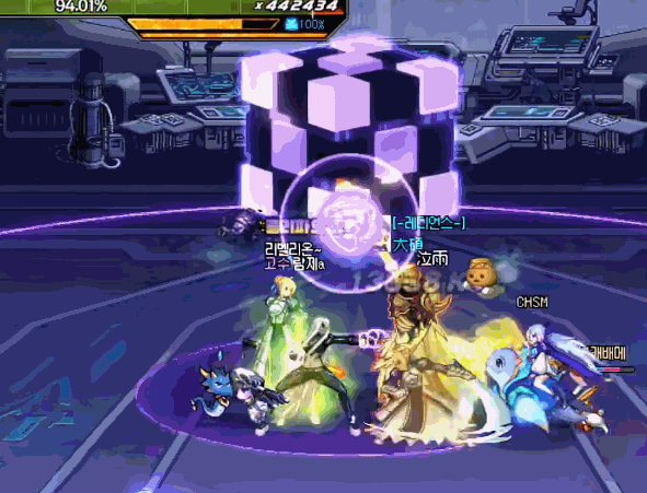 DNF困难人造神娅内默，二号机机制详解__DNF困难人造神娅内默，二号机机制详解
