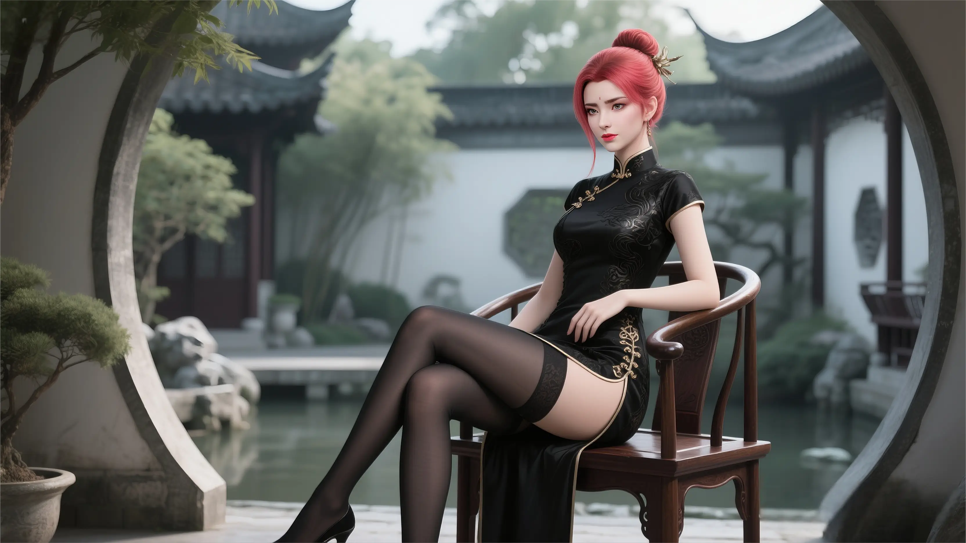 红颜权谋：雅妃的角色魅力与成长轨迹_红颜权谋：雅妃的角色魅力与成长轨迹_