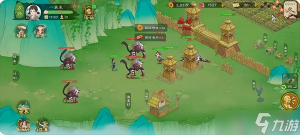桃源记困难攻略__桃源记困难和普通有什么区别