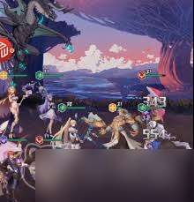 天羽之诗最强阵容揭秘！钢铁卫士+火焰射手+治愈之星=无敌组合？