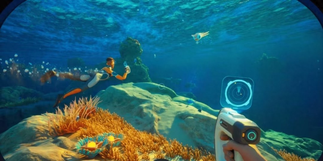 深海迷航2实机画面首曝！海底基地建造全面升级，你准备好探索未知海洋了吗？