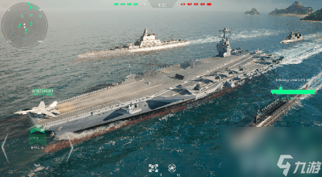 现代战舰导弹飞行速度_现代海战导弹激活_