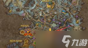 魔兽玩家必看！T5套装兑换地点大揭秘，你还在为找不到NPC发愁吗？
