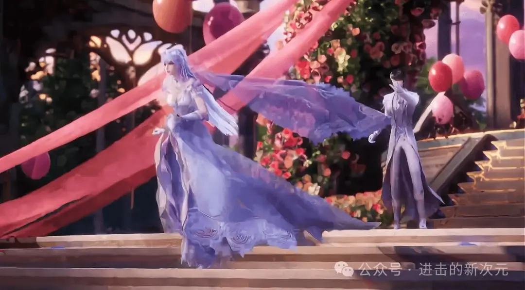 新娘穿白婚纱_新娘洁白婚纱_