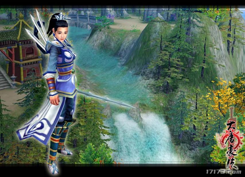 _被守尸24小时！中国最长寿武侠MMO，靠应届生被“踩”逆天改命？_被守尸24小时！中国最长寿武侠MMO，靠应届生被“踩”逆天改命？
