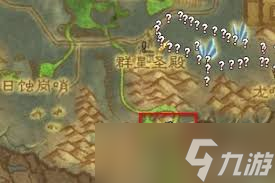 魔兽世界暗影祭坛究竟在哪？影月谷西北方向的神秘地点等你探索