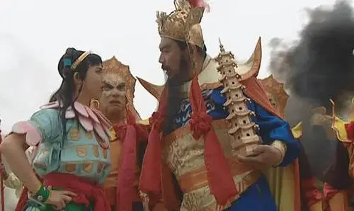 悟空在天神修炼__悟空从天神修行回来哪一集