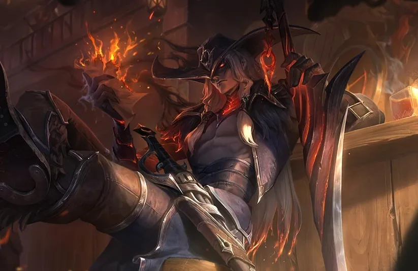 韦鲁斯lol_韦鲁斯公认最好的皮肤_